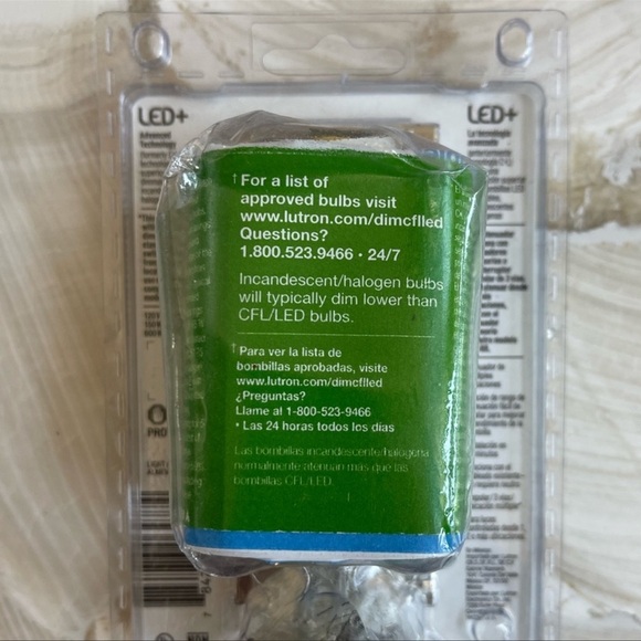 - Lutron led+ maestro multi location dimmer led 150 - Picture 5 of 9